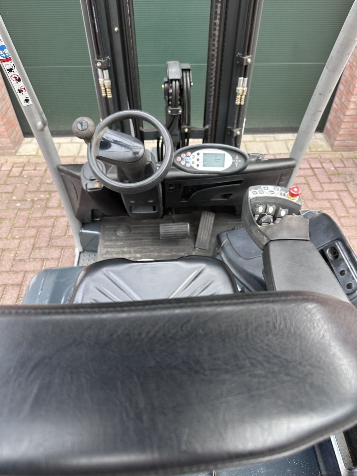 Frontstapler typu Still RX20-20, Gebrauchtmaschine v Reusel (Obrázok 4)