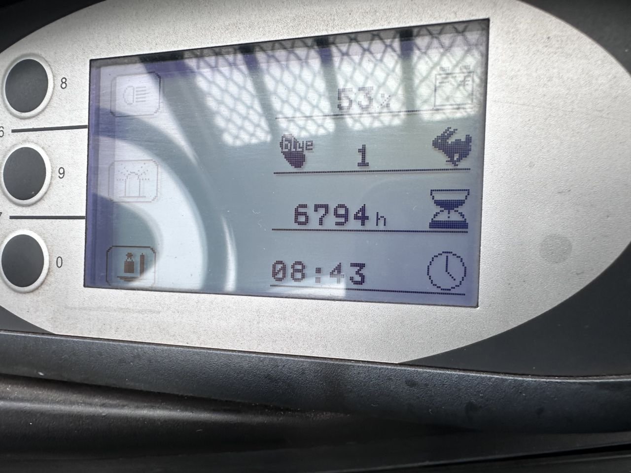 Frontstapler typu Still RX20-20, Gebrauchtmaschine v Reusel (Obrázok 5)