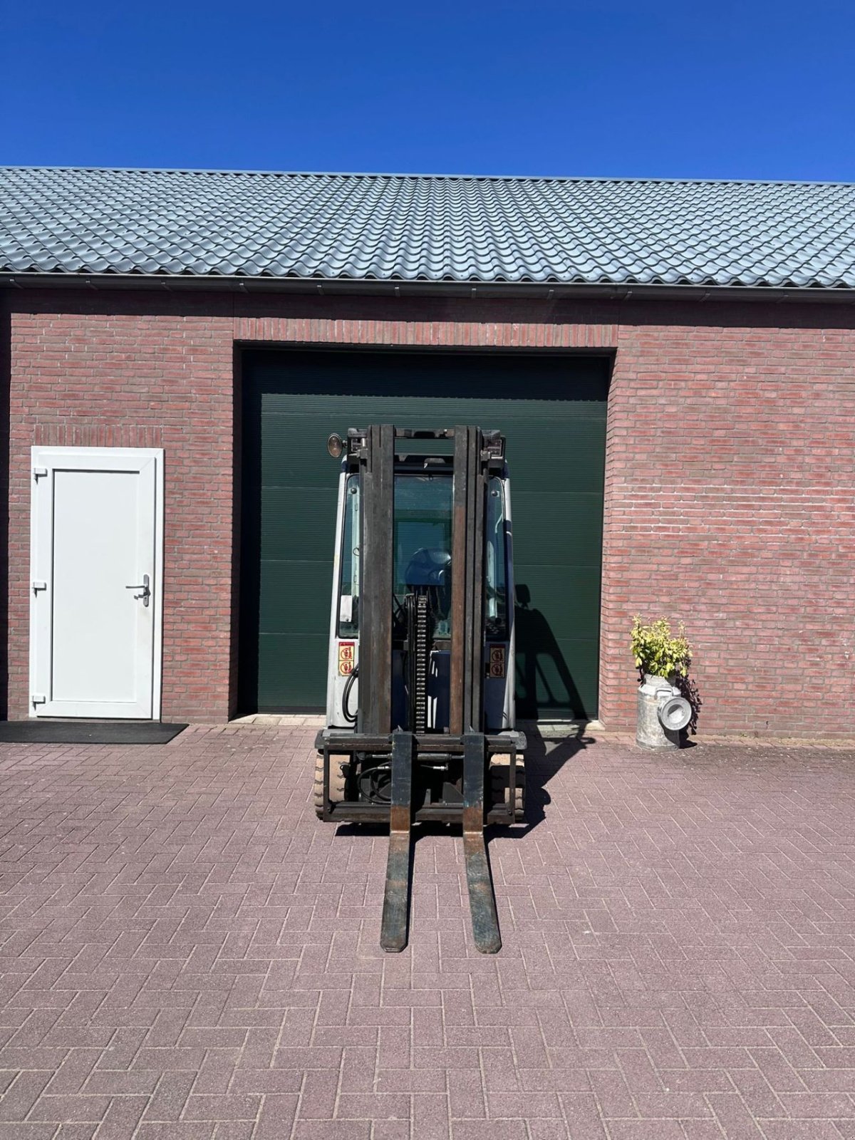 Frontstapler typu Still RX20-20, Gebrauchtmaschine v Reusel (Obrázok 3)