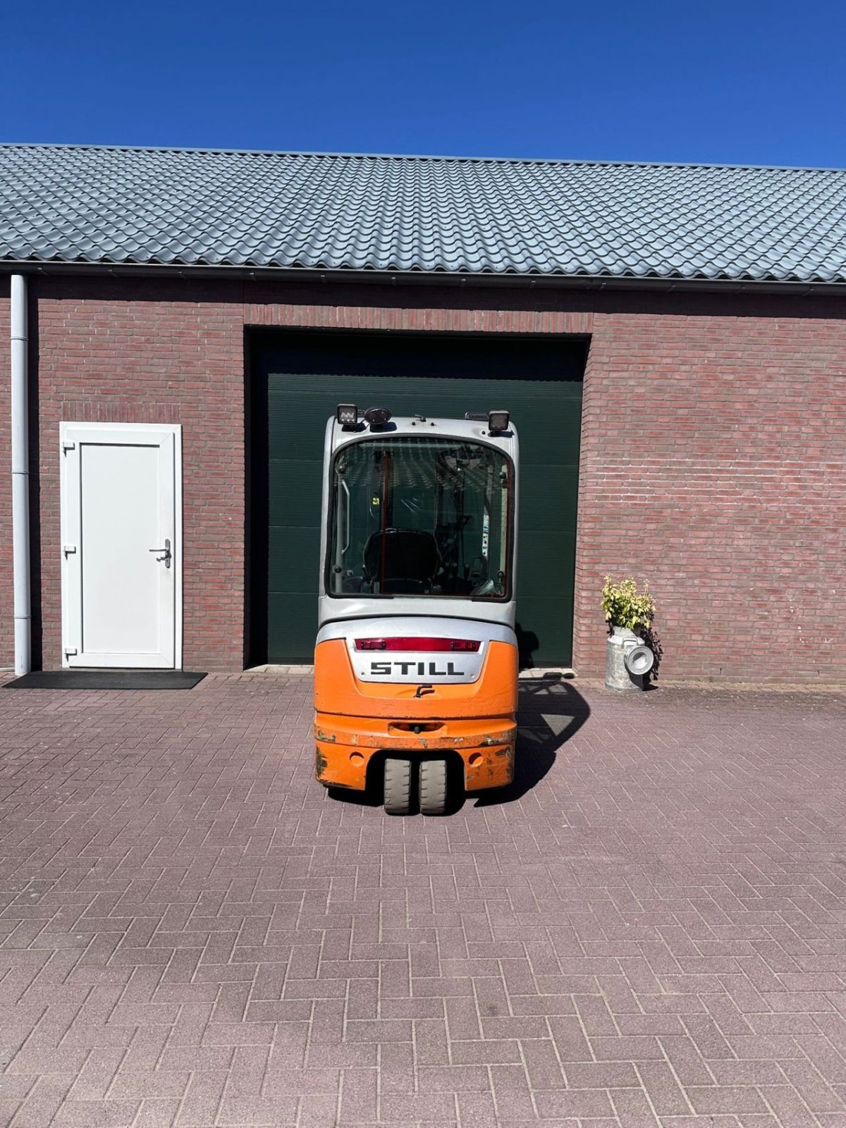 Frontstapler typu Still RX20-20, Gebrauchtmaschine v Reusel (Obrázok 6)