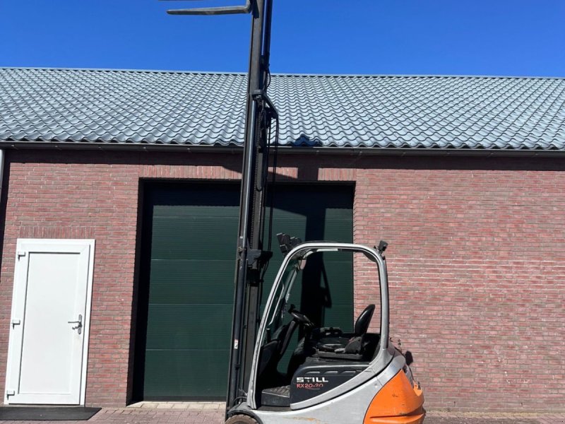 Frontstapler of the type Still RX20-20, Gebrauchtmaschine in Reusel (Picture 1)