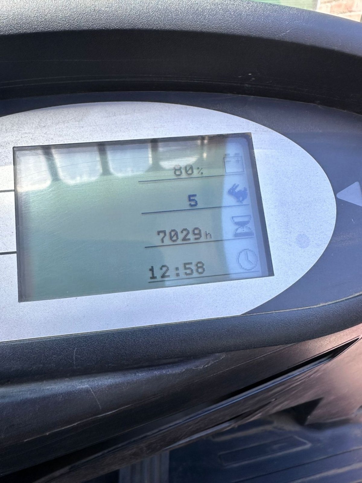 Frontstapler typu Still RX20-20, Gebrauchtmaschine v Reusel (Obrázok 5)