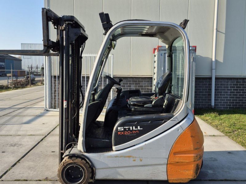 Frontstapler του τύπου Still RX20-20, Gebrauchtmaschine σε Biddinghuizen (Φωτογραφία 1)