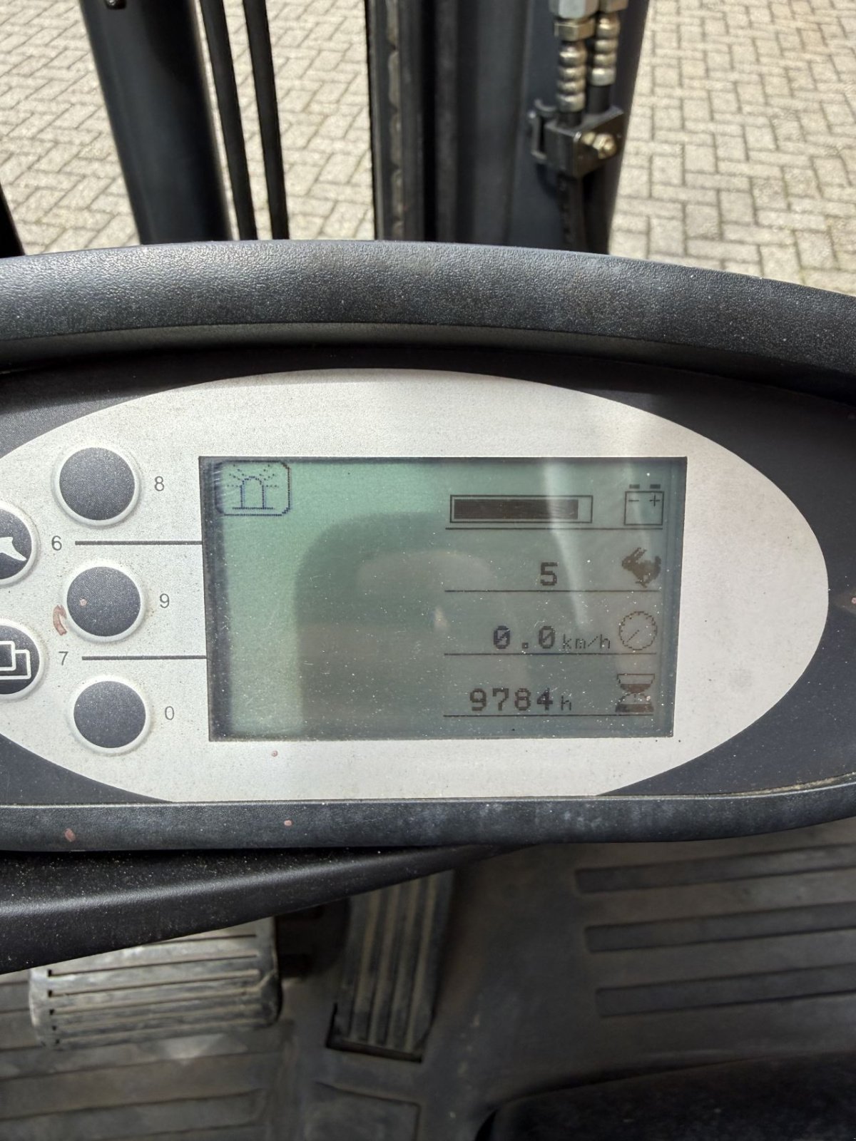 Frontstapler del tipo Still rx20-20, Gebrauchtmaschine In Heythuysen (Immagine 5)