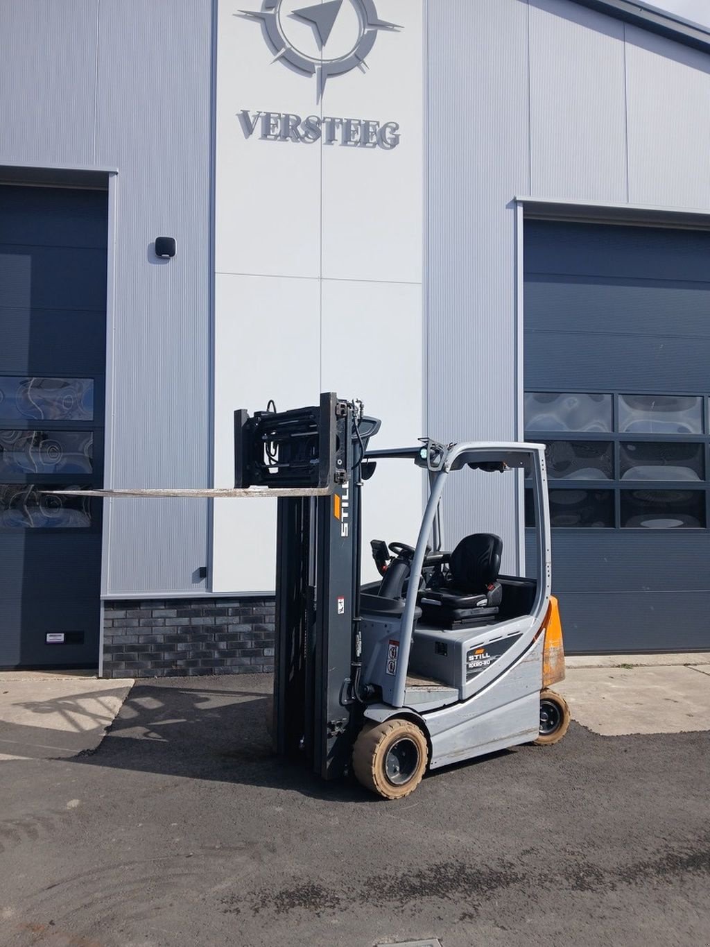 Frontstapler Türe ait Still RX20-20, Gebrauchtmaschine içinde Swifterbant (resim 8)