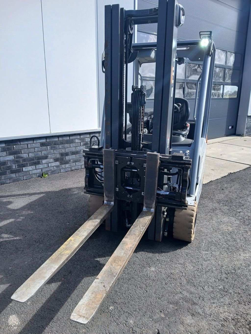 Frontstapler Türe ait Still RX20-20, Gebrauchtmaschine içinde Swifterbant (resim 10)