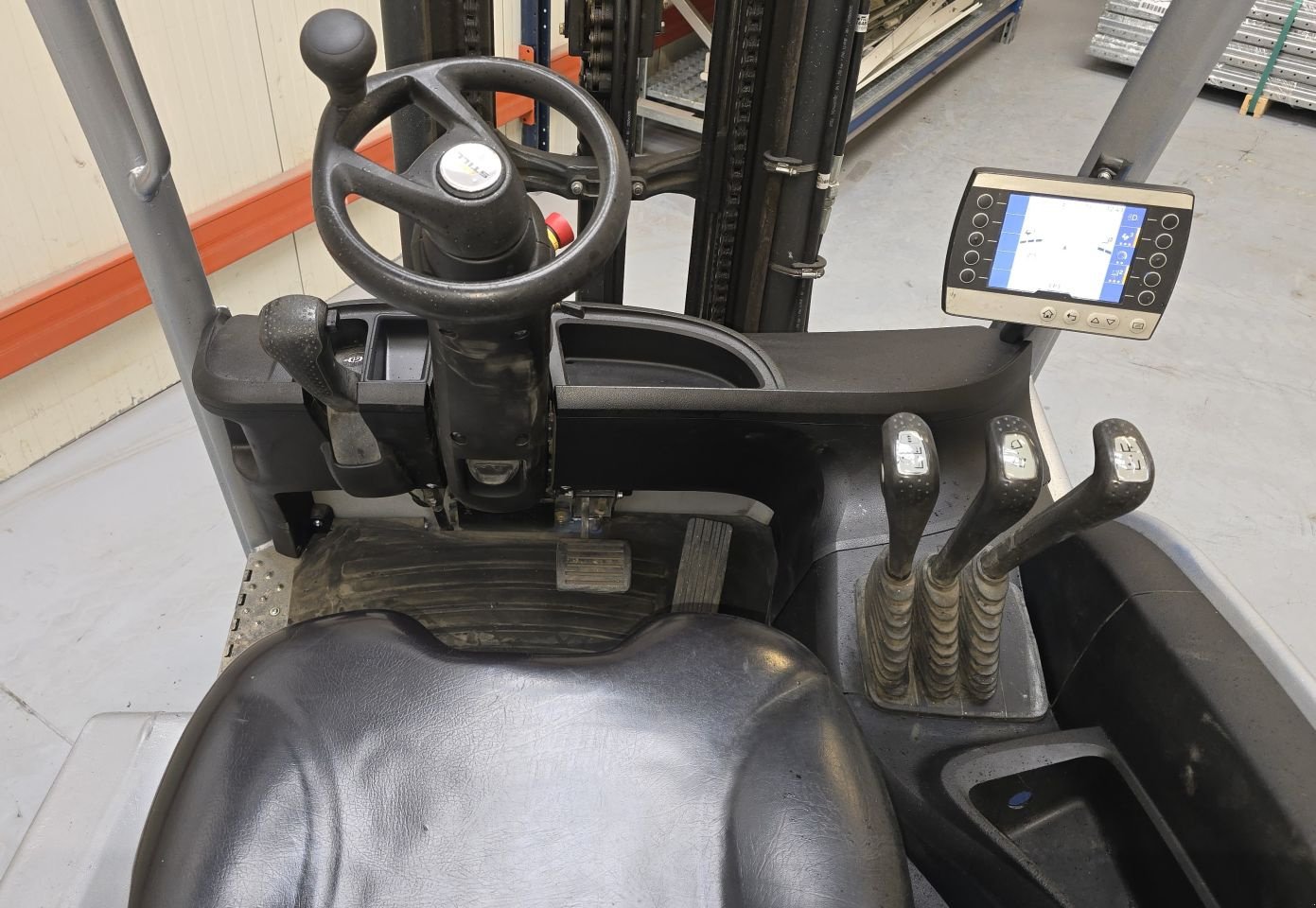 Frontstapler typu Still RX20-20, Gebrauchtmaschine v Delden (Obrázek 4)