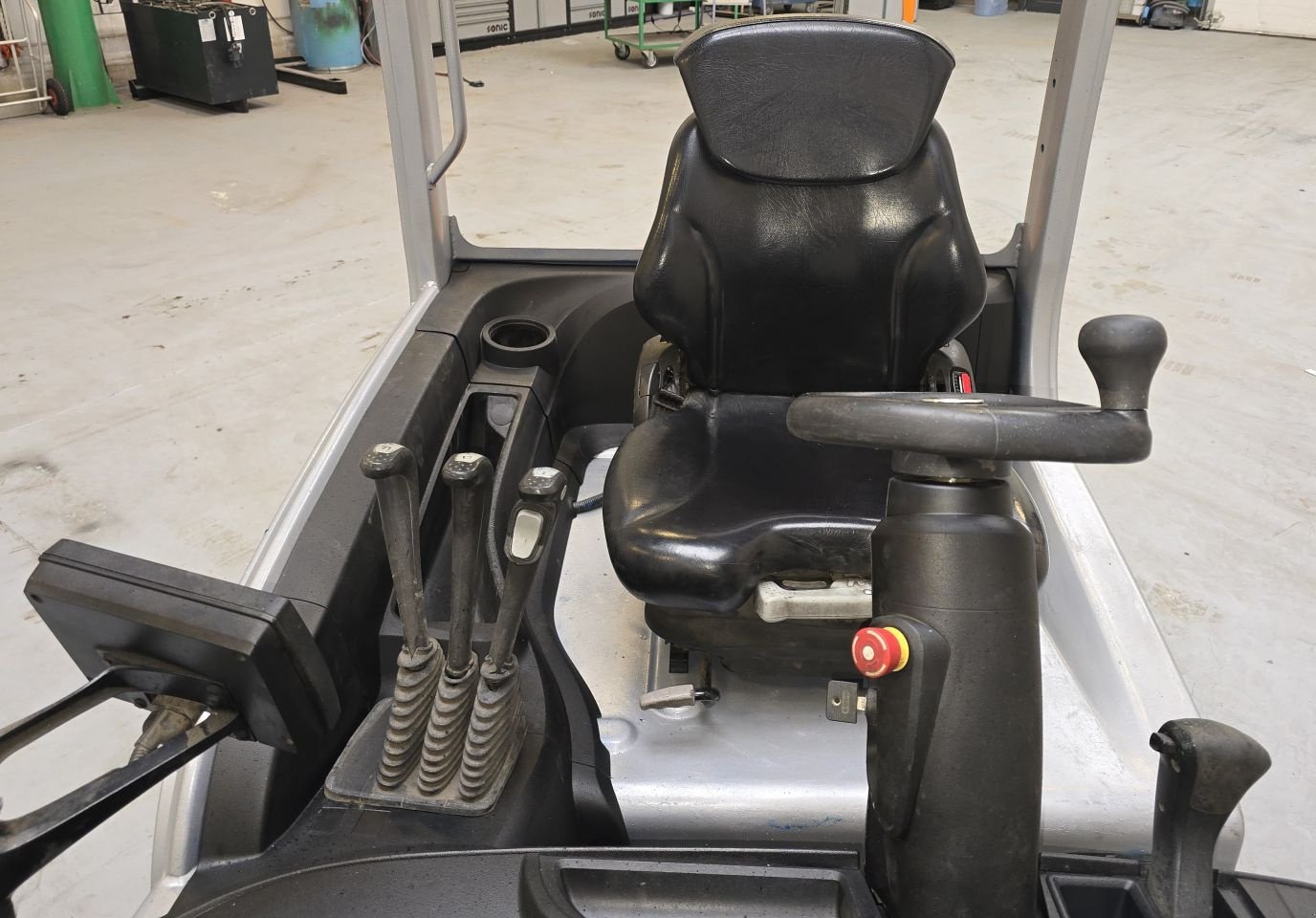 Frontstapler typu Still RX20-20, Gebrauchtmaschine v Delden (Obrázek 5)