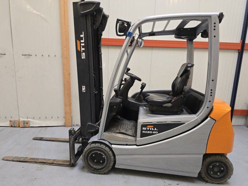 Frontstapler типа Still RX20-20, Gebrauchtmaschine в Delden (Фотография 1)