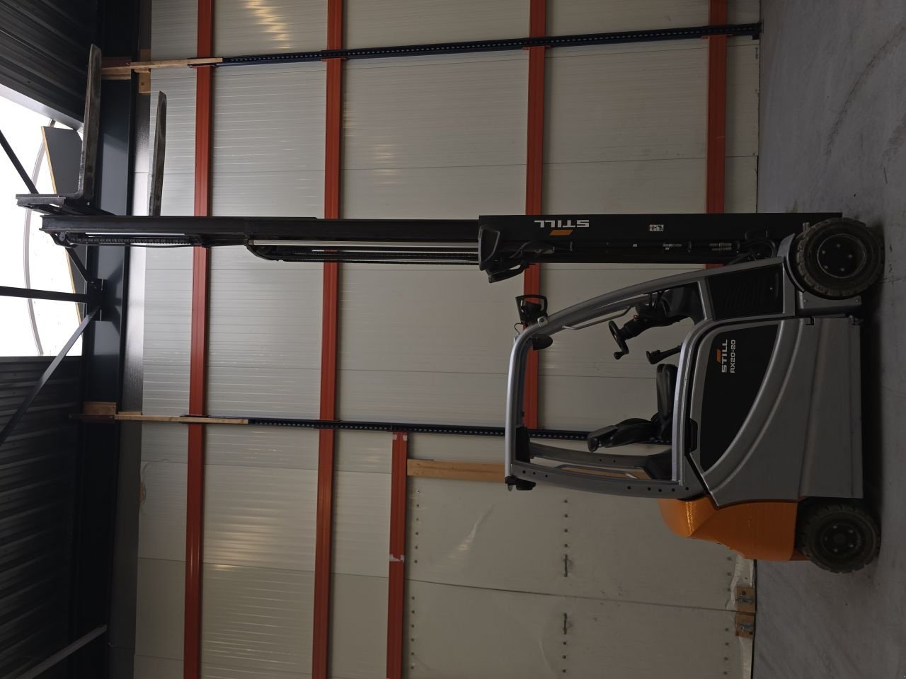 Frontstapler typu Still RX20-20, Gebrauchtmaschine v Delden (Obrázek 9)