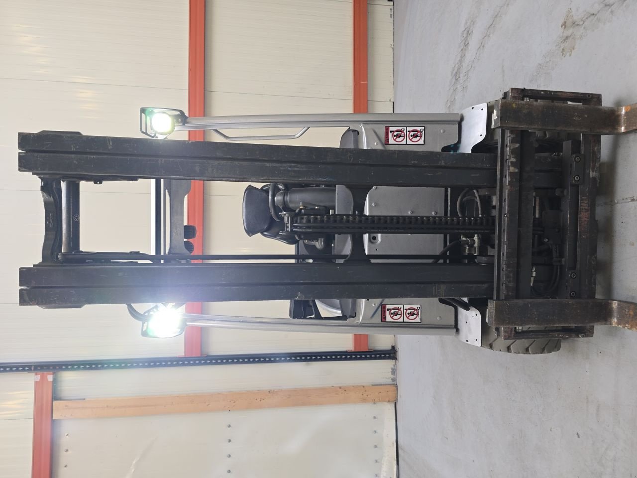 Frontstapler typu Still RX20-20, Gebrauchtmaschine v Delden (Obrázek 10)