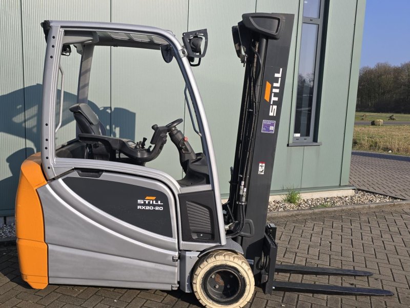 Frontstapler del tipo Still RX20-20, Gebrauchtmaschine en Delden (Imagen 1)