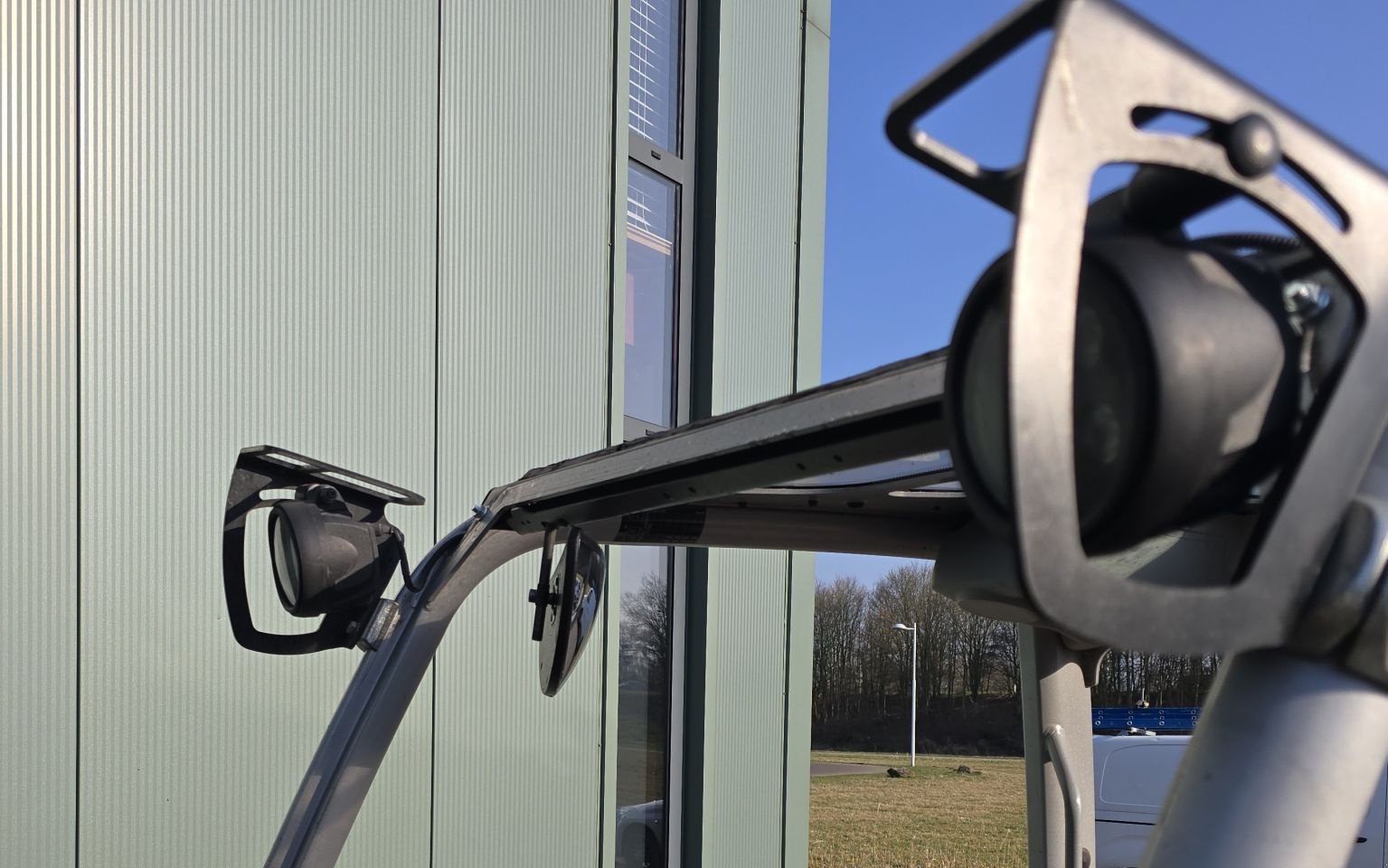 Frontstapler du type Still RX20-20, Gebrauchtmaschine en Delden (Photo 11)