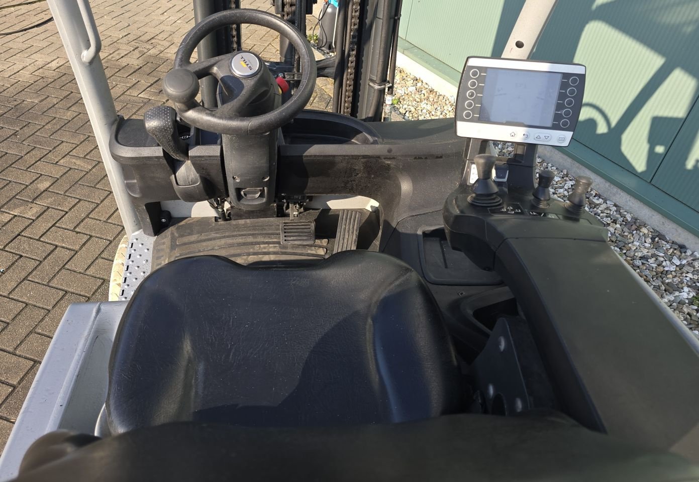 Frontstapler du type Still RX20-20, Gebrauchtmaschine en Delden (Photo 5)