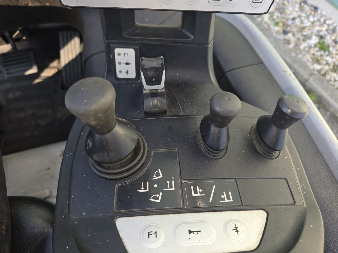 Frontstapler du type Still RX20-20, Gebrauchtmaschine en Delden (Photo 8)