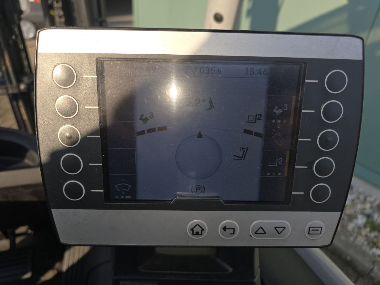 Frontstapler du type Still RX20-20, Gebrauchtmaschine en Delden (Photo 7)