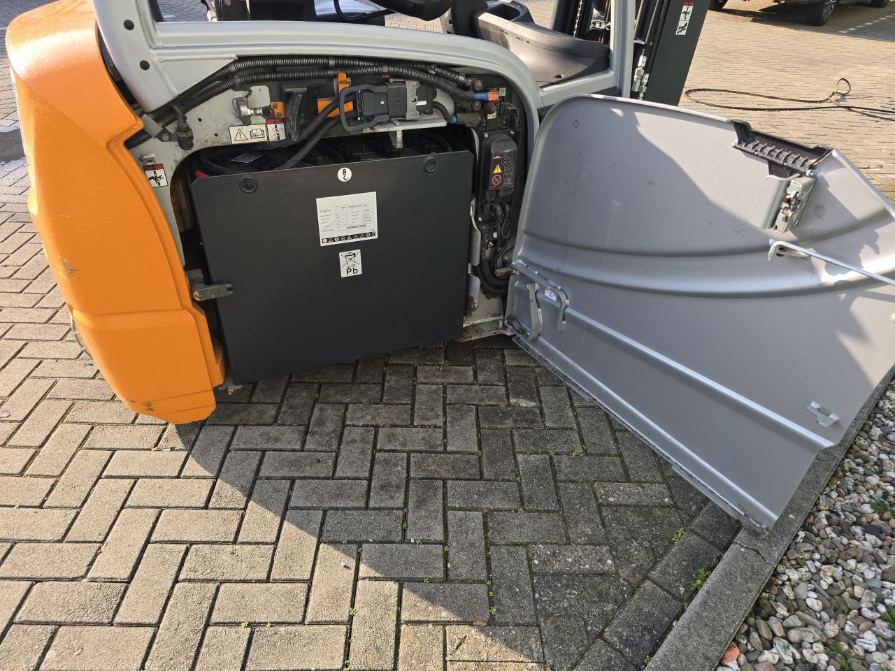 Frontstapler du type Still RX20-20, Gebrauchtmaschine en Delden (Photo 9)