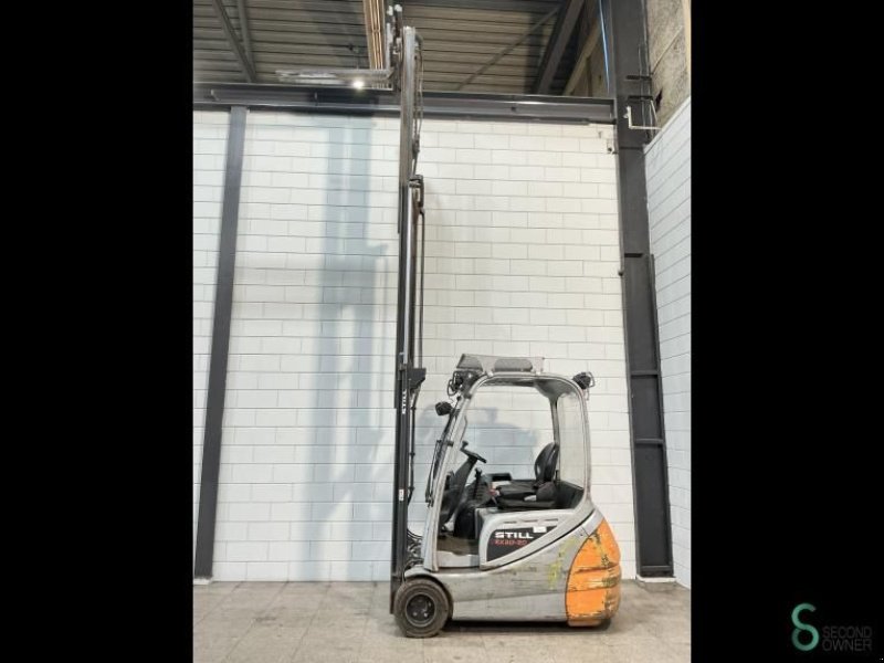 Frontstapler za tip Still RX20-20, Gebrauchtmaschine u Wijchen (Slika 9)