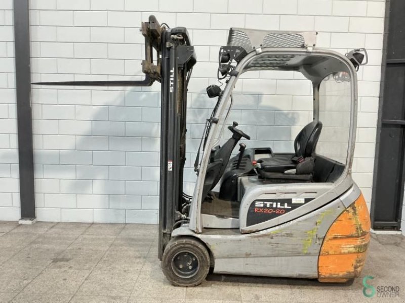 Frontstapler za tip Still RX20-20, Gebrauchtmaschine u Wijchen (Slika 8)