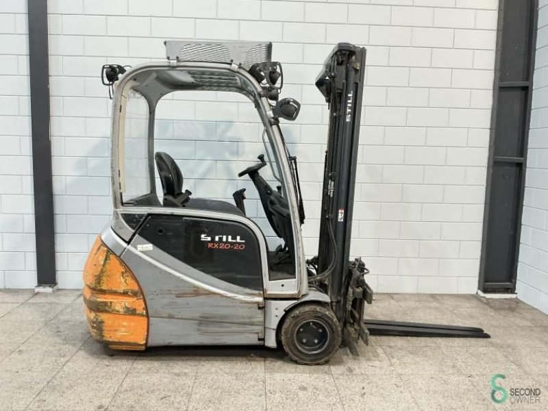 Frontstapler za tip Still RX20-20, Gebrauchtmaschine u Wijchen (Slika 2)