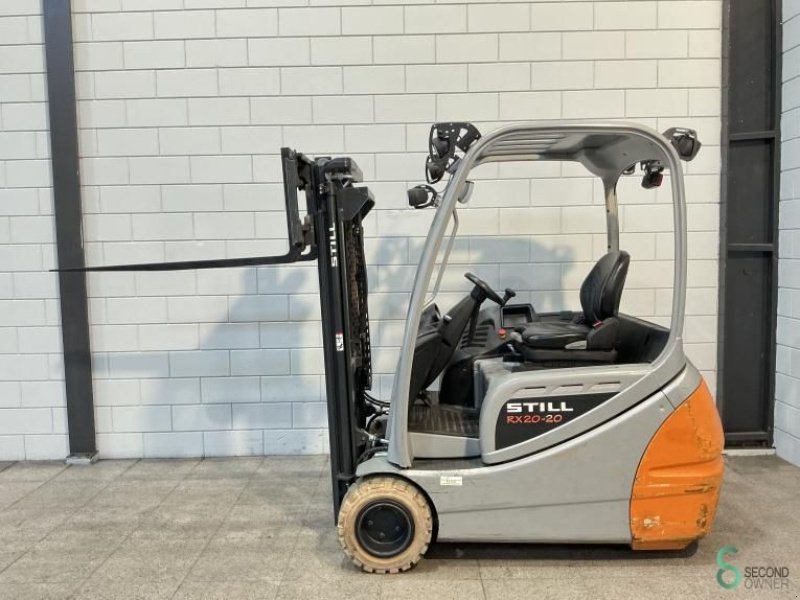 Frontstapler типа Still RX20-20, Gebrauchtmaschine в Wijchen (Фотография 8)