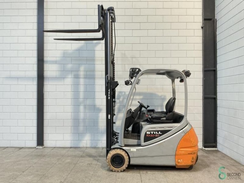 Frontstapler типа Still RX20-20, Gebrauchtmaschine в Wijchen (Фотография 9)