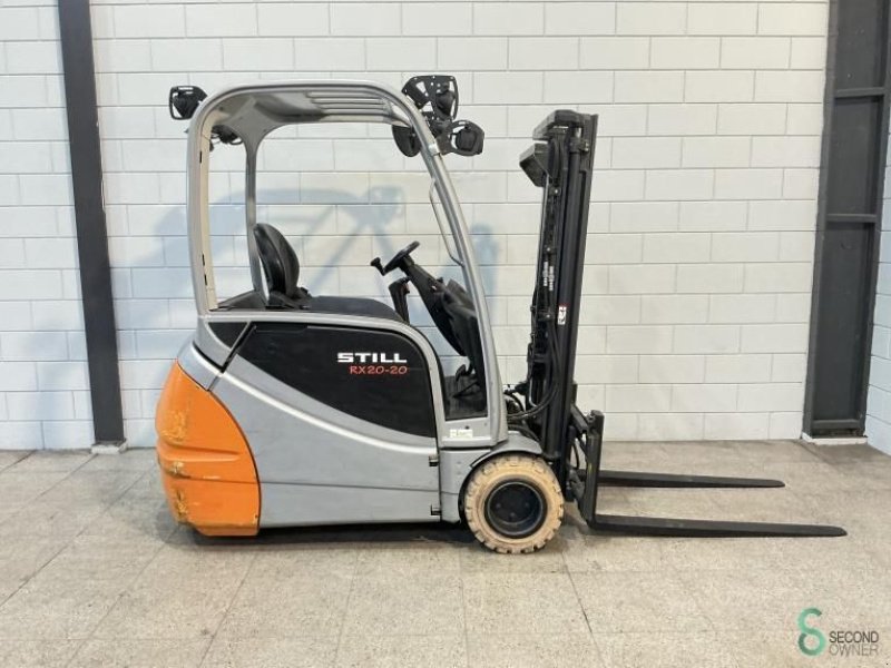 Frontstapler типа Still RX20-20, Gebrauchtmaschine в Wijchen (Фотография 2)