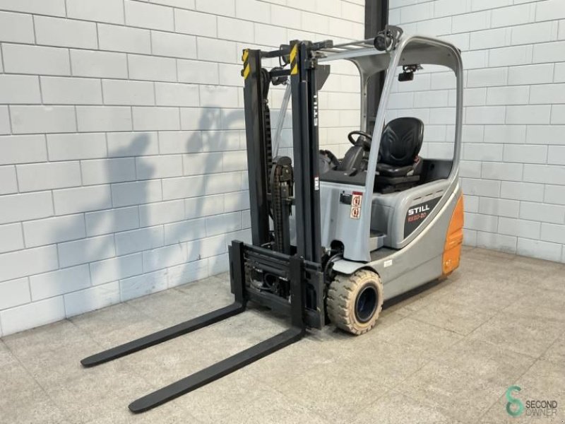 Frontstapler типа Still RX20-20, Gebrauchtmaschine в Wijchen (Фотография 4)