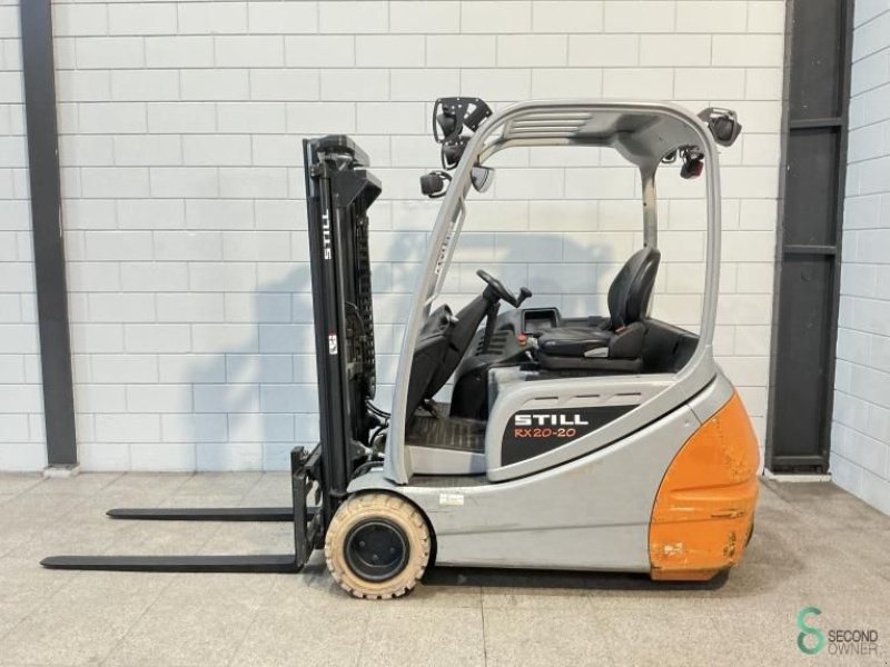 Frontstapler типа Still RX20-20, Gebrauchtmaschine в Wijchen (Фотография 1)
