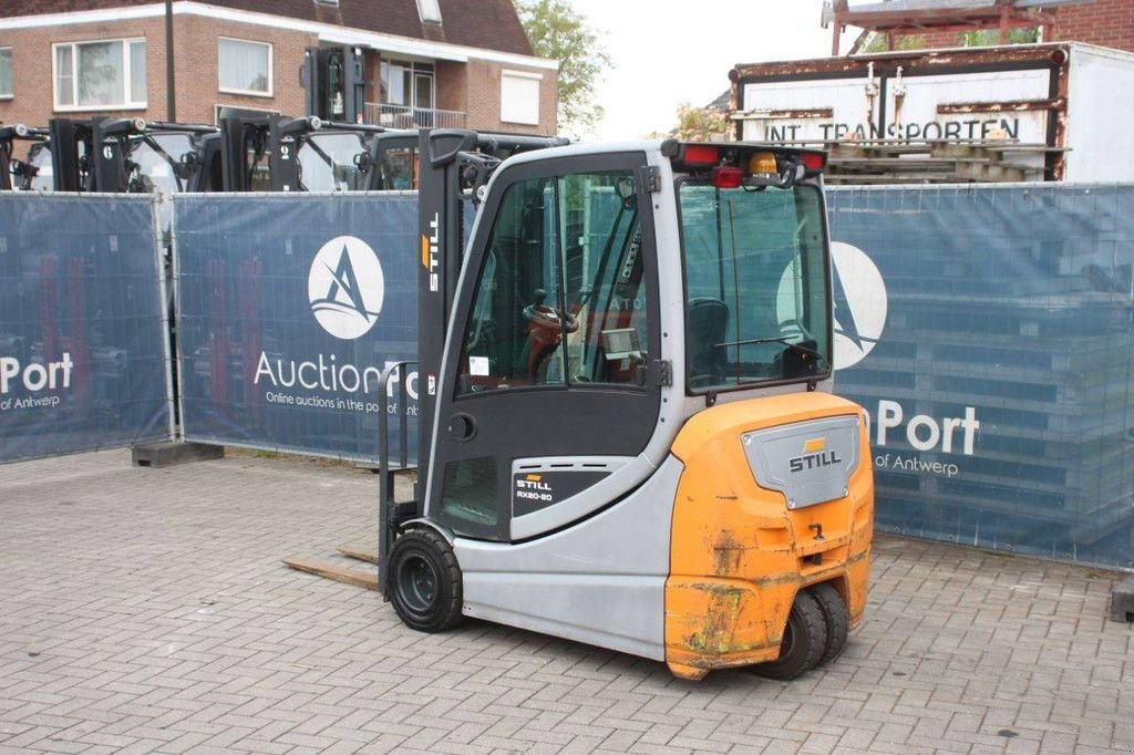 Frontstapler tipa Still RX20-20L, Gebrauchtmaschine u Antwerpen (Slika 3)