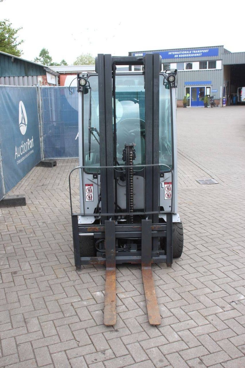Frontstapler tipa Still RX20-20L, Gebrauchtmaschine u Antwerpen (Slika 8)