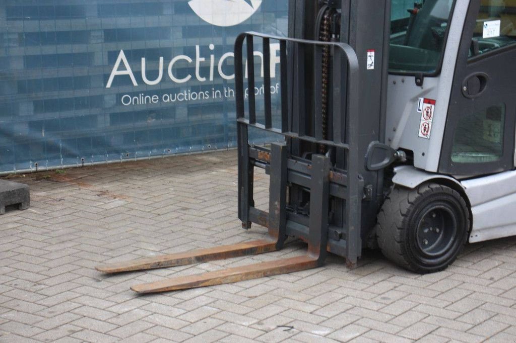 Frontstapler tipa Still RX20-20L, Gebrauchtmaschine u Antwerpen (Slika 10)
