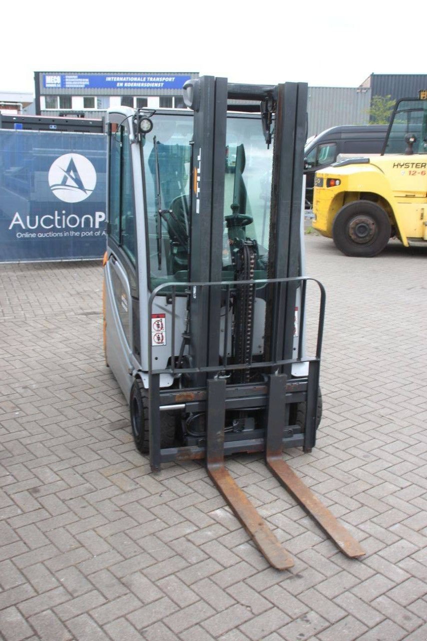 Frontstapler tipa Still RX20-20L, Gebrauchtmaschine u Antwerpen (Slika 7)