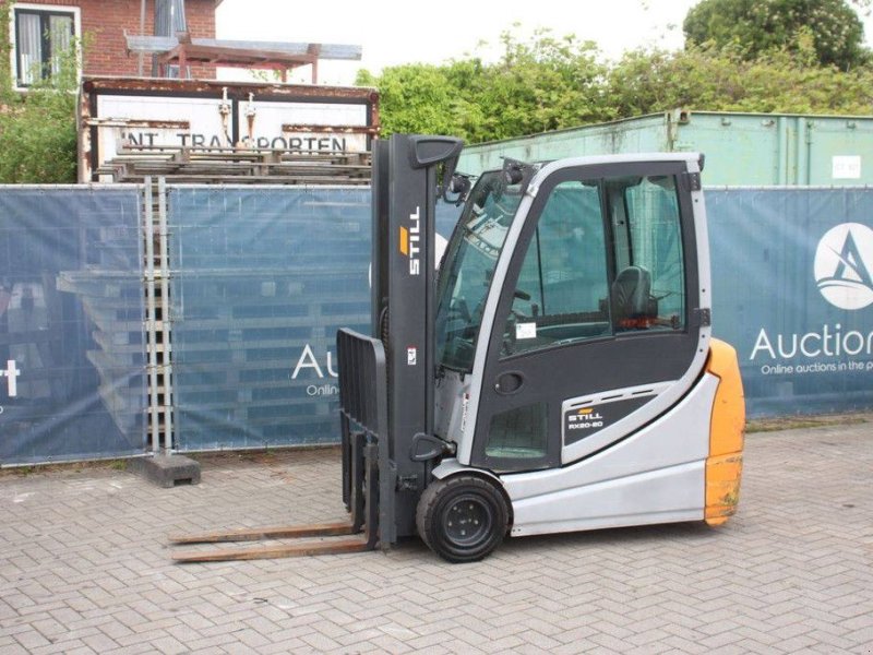 Frontstapler tipa Still RX20-20L, Gebrauchtmaschine u Antwerpen (Slika 1)