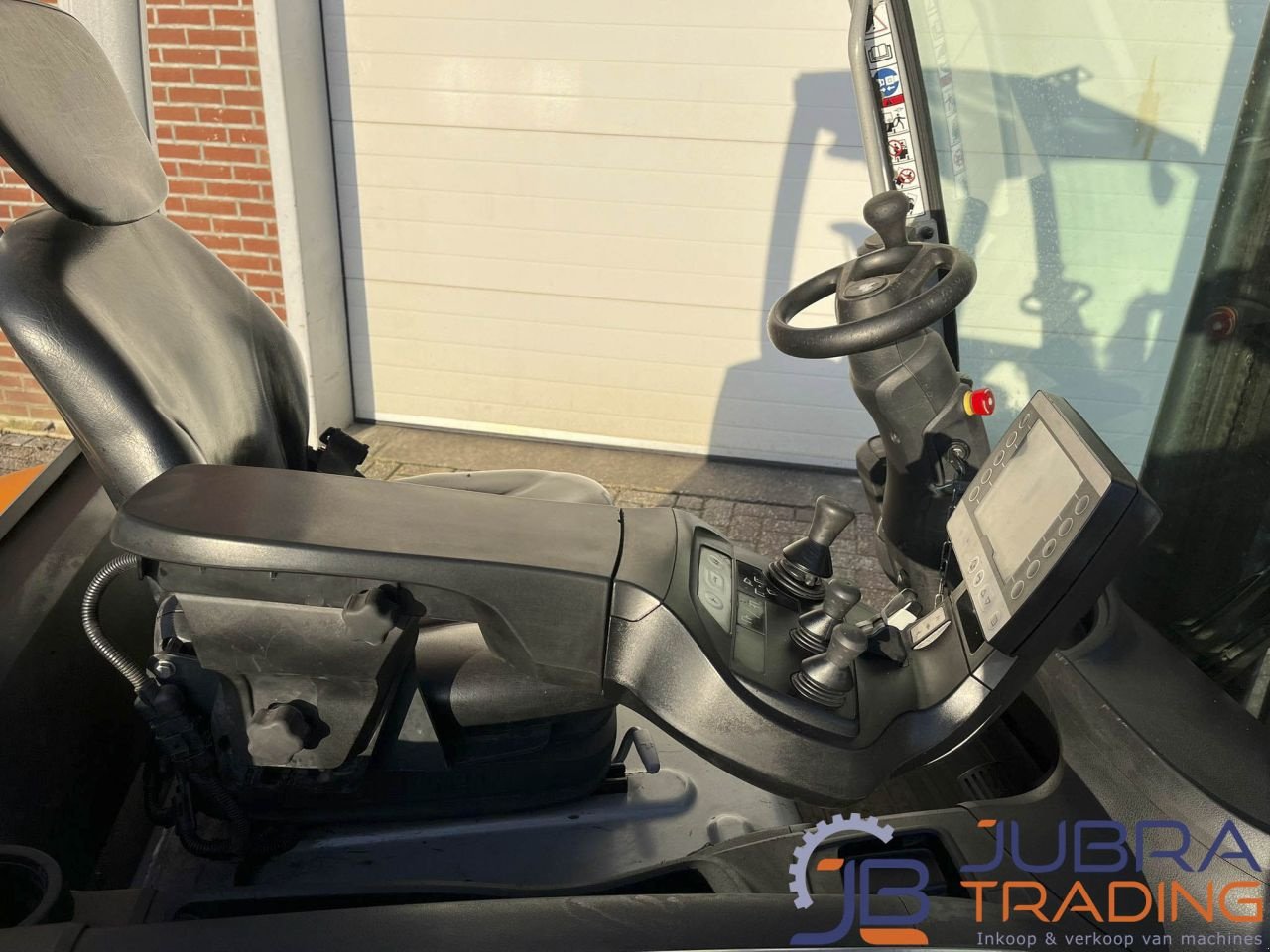 Frontstapler typu Still RX20-20L, Gebrauchtmaschine w Buggenum (Zdjęcie 10)