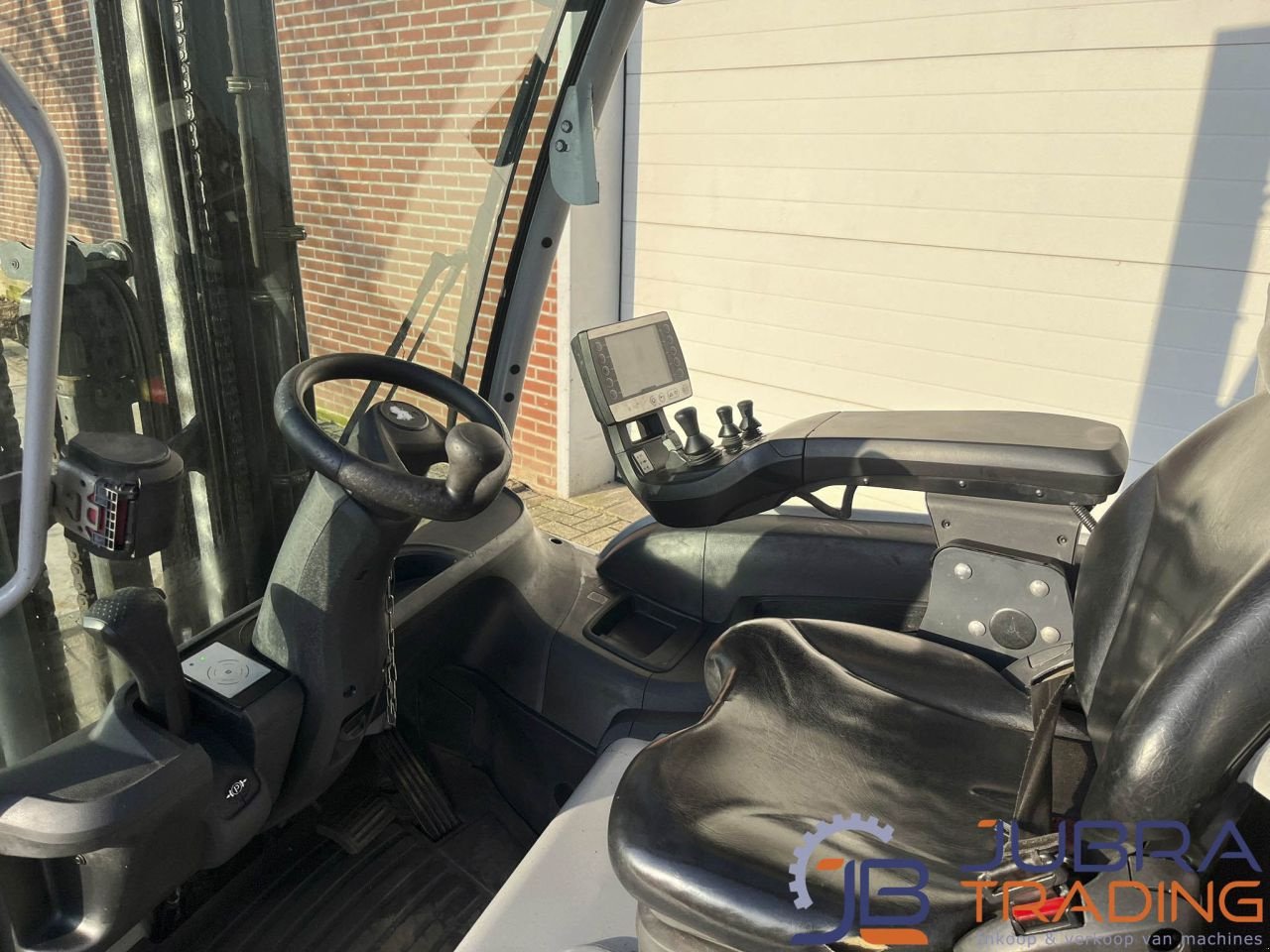 Frontstapler typu Still RX20-20L, Gebrauchtmaschine w Buggenum (Zdjęcie 9)