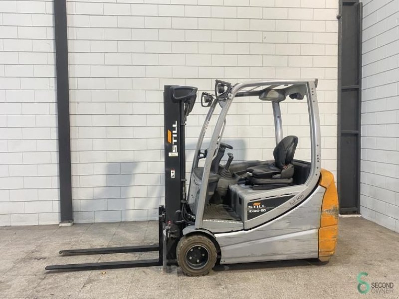 Frontstapler typu Still RX20-20L, Gebrauchtmaschine v Wijchen (Obrázek 1)
