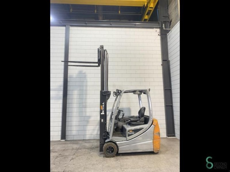 Frontstapler typu Still RX20-20L, Gebrauchtmaschine v Wijchen (Obrázek 9)