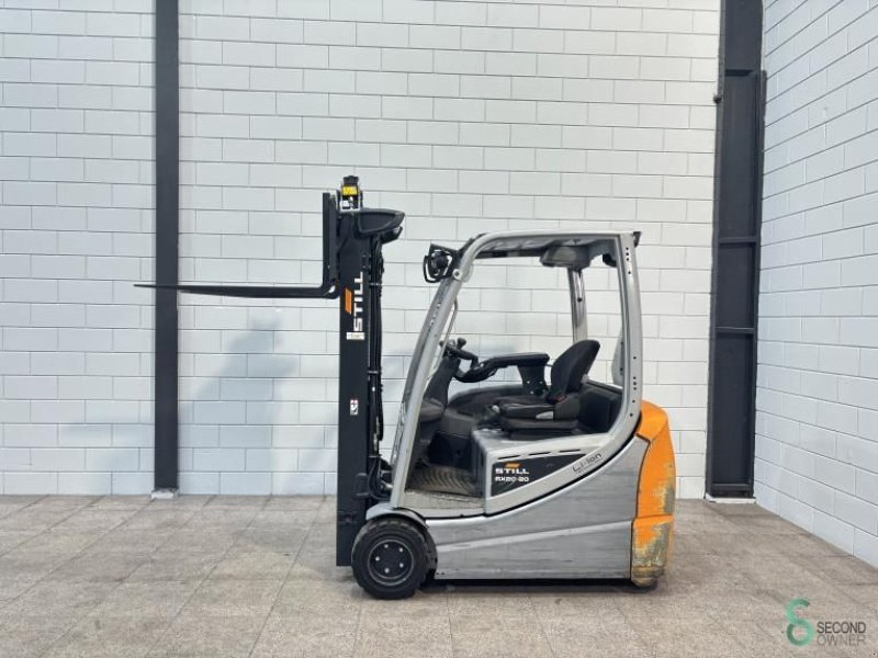 Frontstapler typu Still RX20-20L, Gebrauchtmaschine v Wijchen (Obrázek 9)