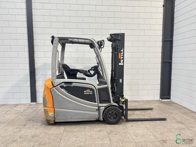 Frontstapler typu Still RX20-20L, Gebrauchtmaschine v Wijchen (Obrázek 2)