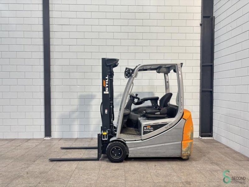 Frontstapler typu Still RX20-20L, Gebrauchtmaschine v Wijchen