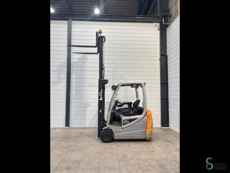 Frontstapler typu Still RX20-20L, Gebrauchtmaschine v Wijchen (Obrázek 10)