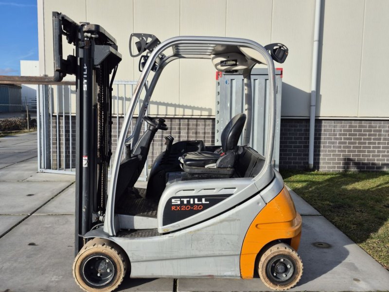 Frontstapler του τύπου Still RX20-20P, Gebrauchtmaschine σε Biddinghuizen (Φωτογραφία 1)