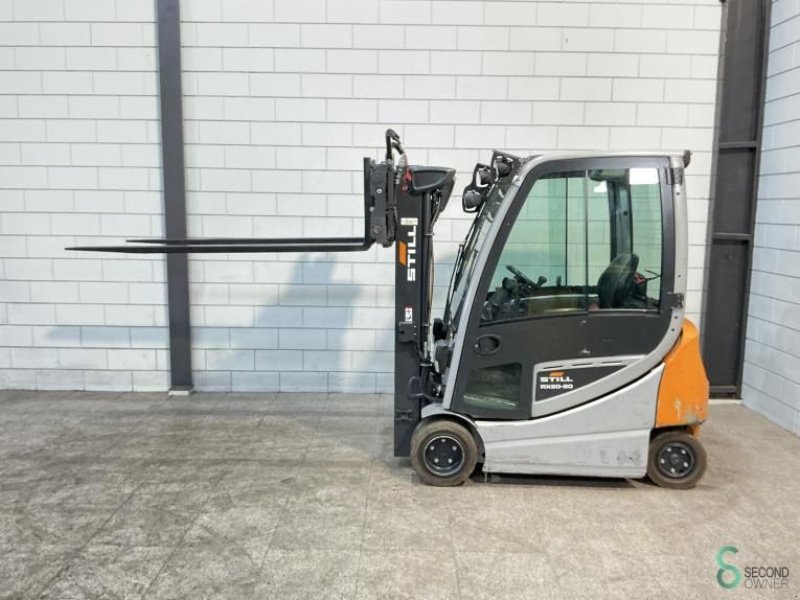 Frontstapler van het type Still RX20-20P, Gebrauchtmaschine in Wijchen (Foto 10)