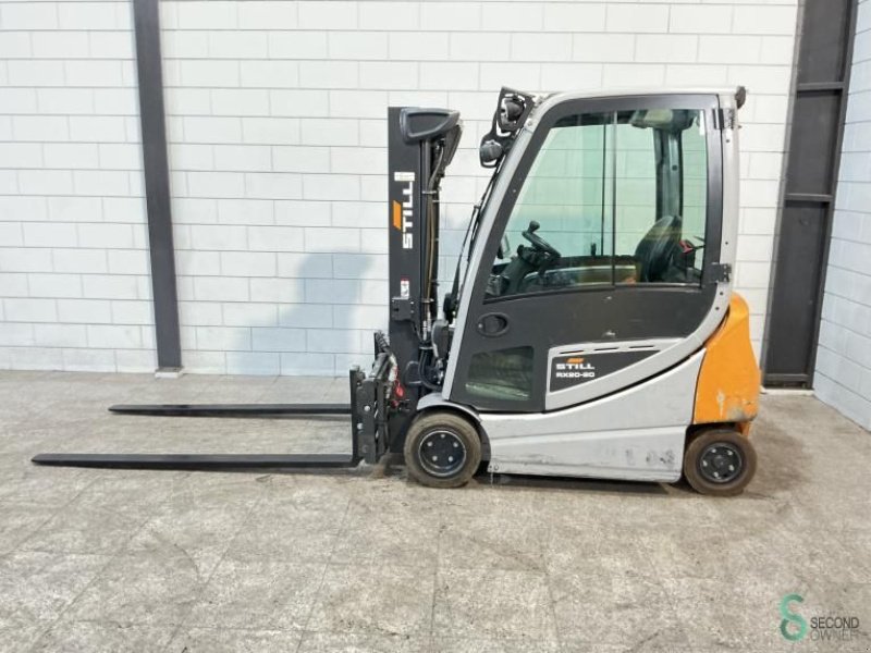 Frontstapler van het type Still RX20-20P, Gebrauchtmaschine in Wijchen (Foto 1)