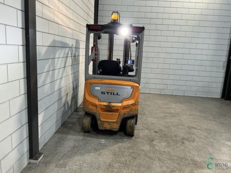Frontstapler del tipo Still RX20-20P, Gebrauchtmaschine In Wijchen (Immagine 9)