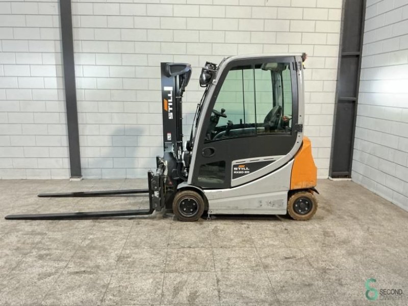 Frontstapler of the type Still RX20-20P, Gebrauchtmaschine in Wijchen (Picture 1)