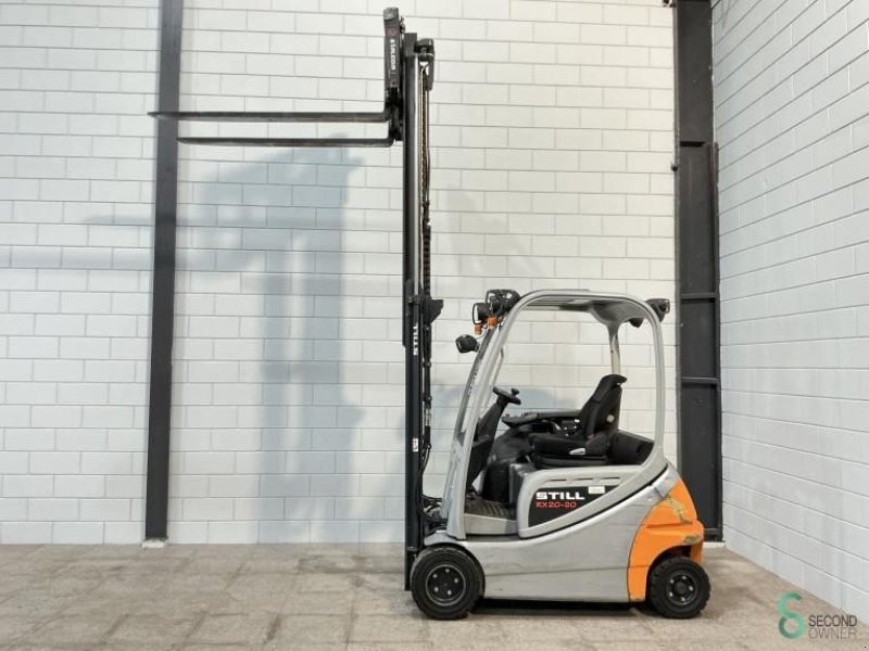 Frontstapler za tip Still RX20-20P, Gebrauchtmaschine u Wijchen (Slika 10)