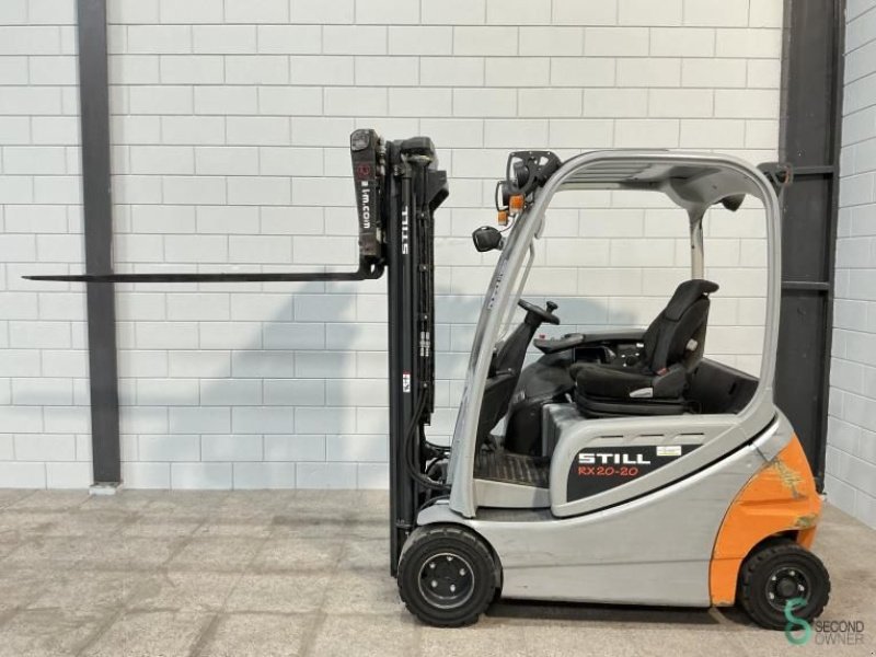 Frontstapler za tip Still RX20-20P, Gebrauchtmaschine u Wijchen (Slika 9)