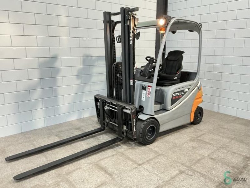 Frontstapler za tip Still RX20-20P, Gebrauchtmaschine u Wijchen (Slika 2)